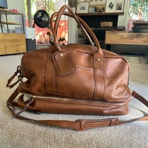 Sole Society Travel Duffel Bag